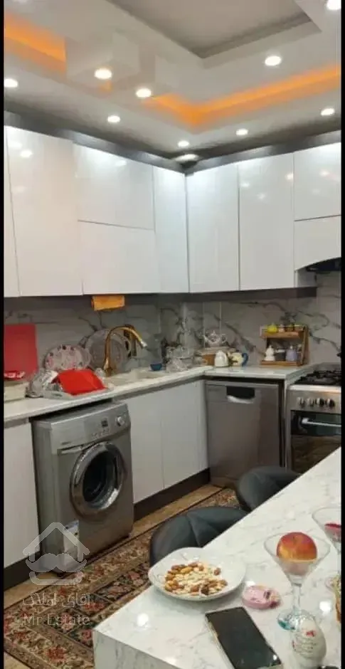 فروش و تهاتر ۶۰متر آپارتمان در گلستان۷