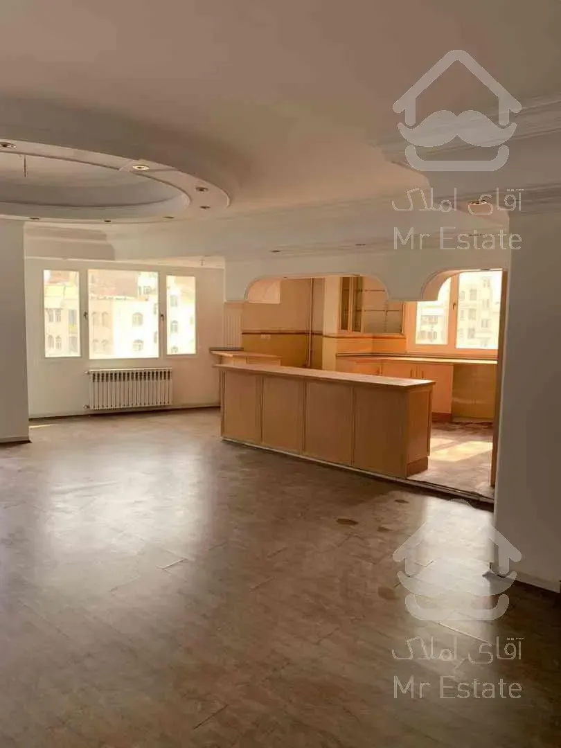 اپارتمان 171متری جنت آباد جنوبی