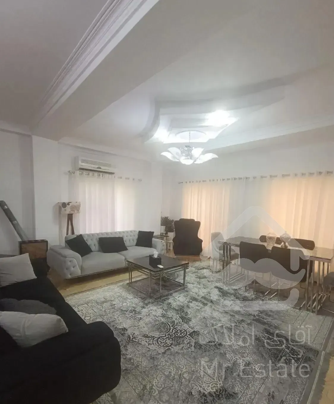 فروش آپارتمان دوخوابه شیک در بلوارخیریان