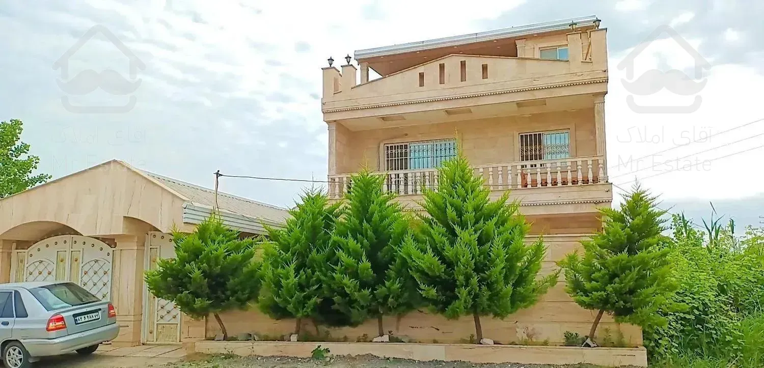 ویلا استخردار 3خواب  تریبلکس