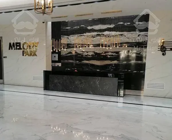 برج مجلل ملودی پارک / دفتر فروش برج