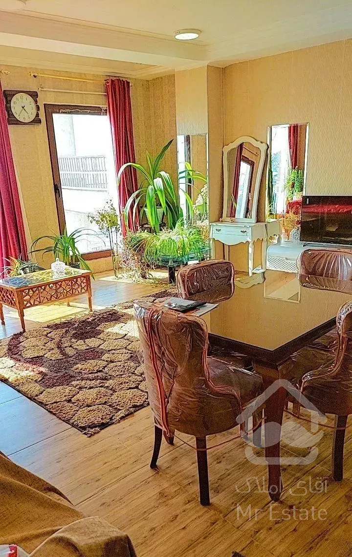 منزل مبله ویو دریا