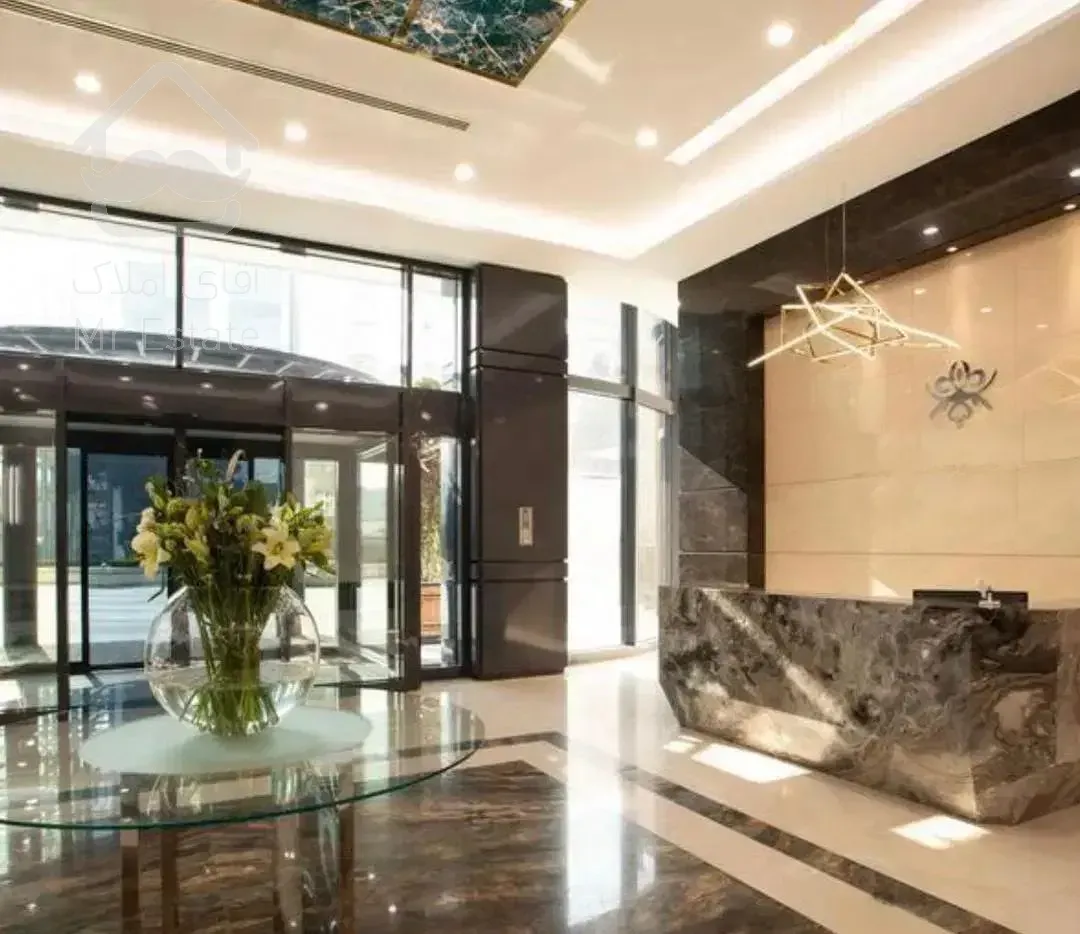 اجاره مسکونی* ۱۰۰متری* جردن نوساز