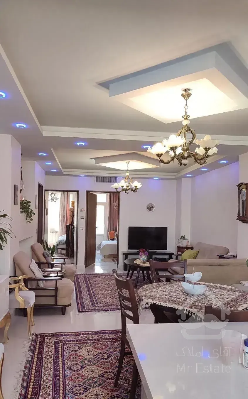 ۹۵ متر، ۲ خواب بزرگ، پاتریس لومومبا، شهرآرا