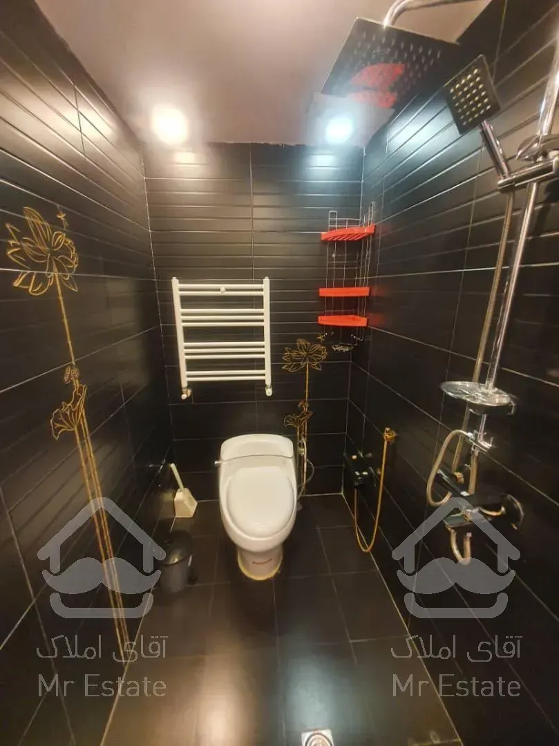 اجاره آپارتمان ۵۵ متر مبله سعادت آباد