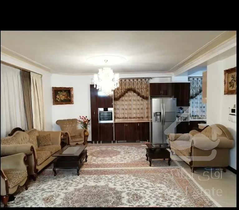 آپارتمان ۱۱۳ متر دو خوابه