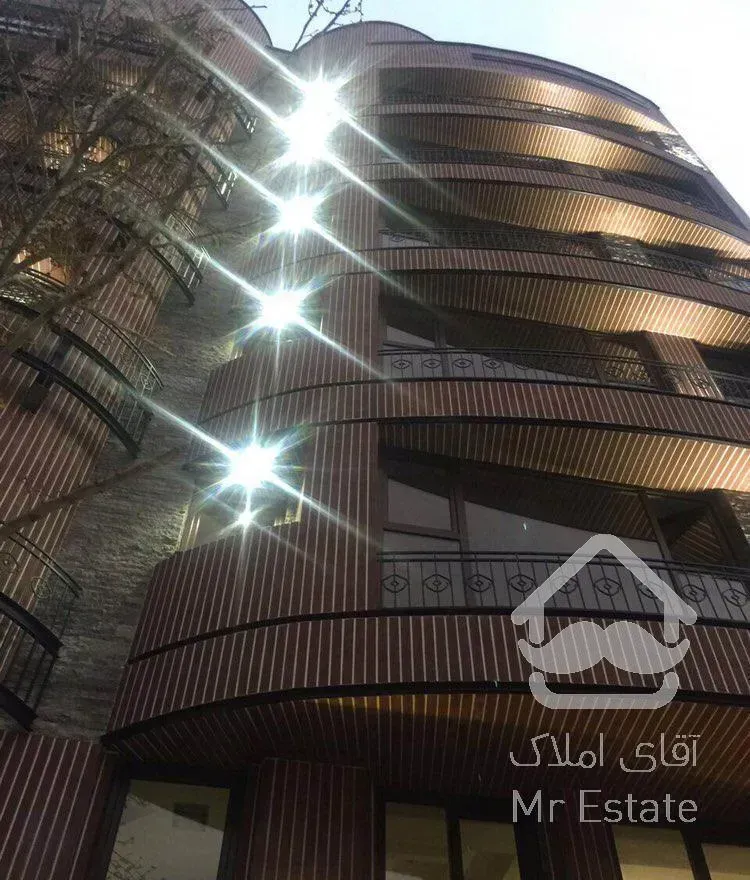 آپارتمان 140 متر سعادت آباد