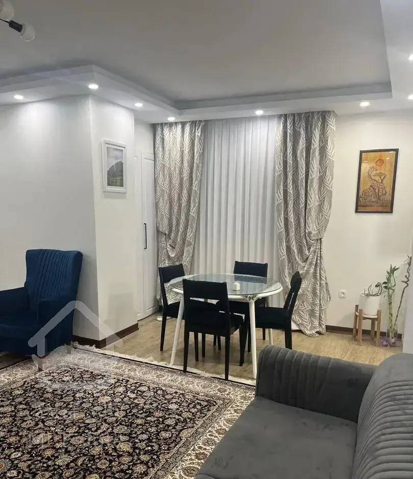 محله اصیل نشین بهجت آباد . ۶۵ متر . یکخوابه