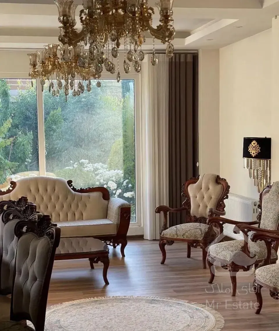 ۱۲۸متر دوخواب/شهرک دهکده/ خیابان دهکده