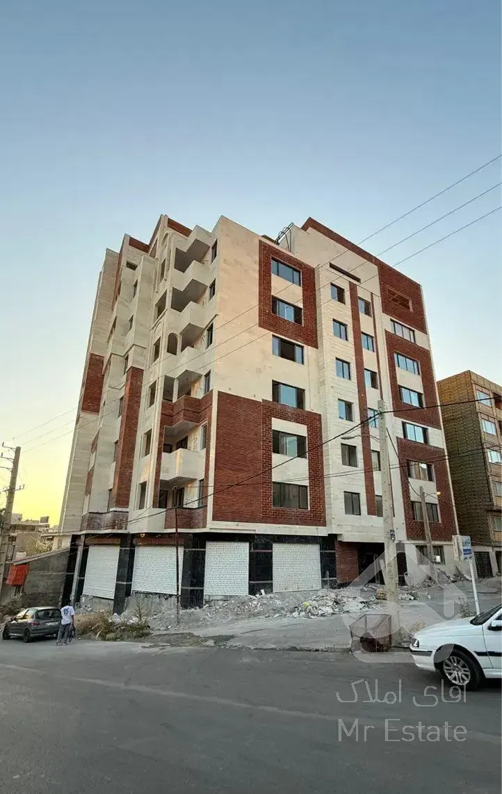 فروش آپارتمان ۲۱۰ متر،م کوهنورد (۱میلیارد تسهیلات)