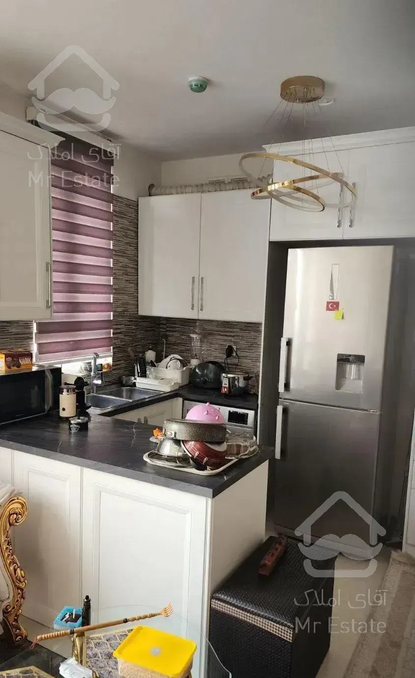 65متر نوساز در برجی مجلل در غرب تهران