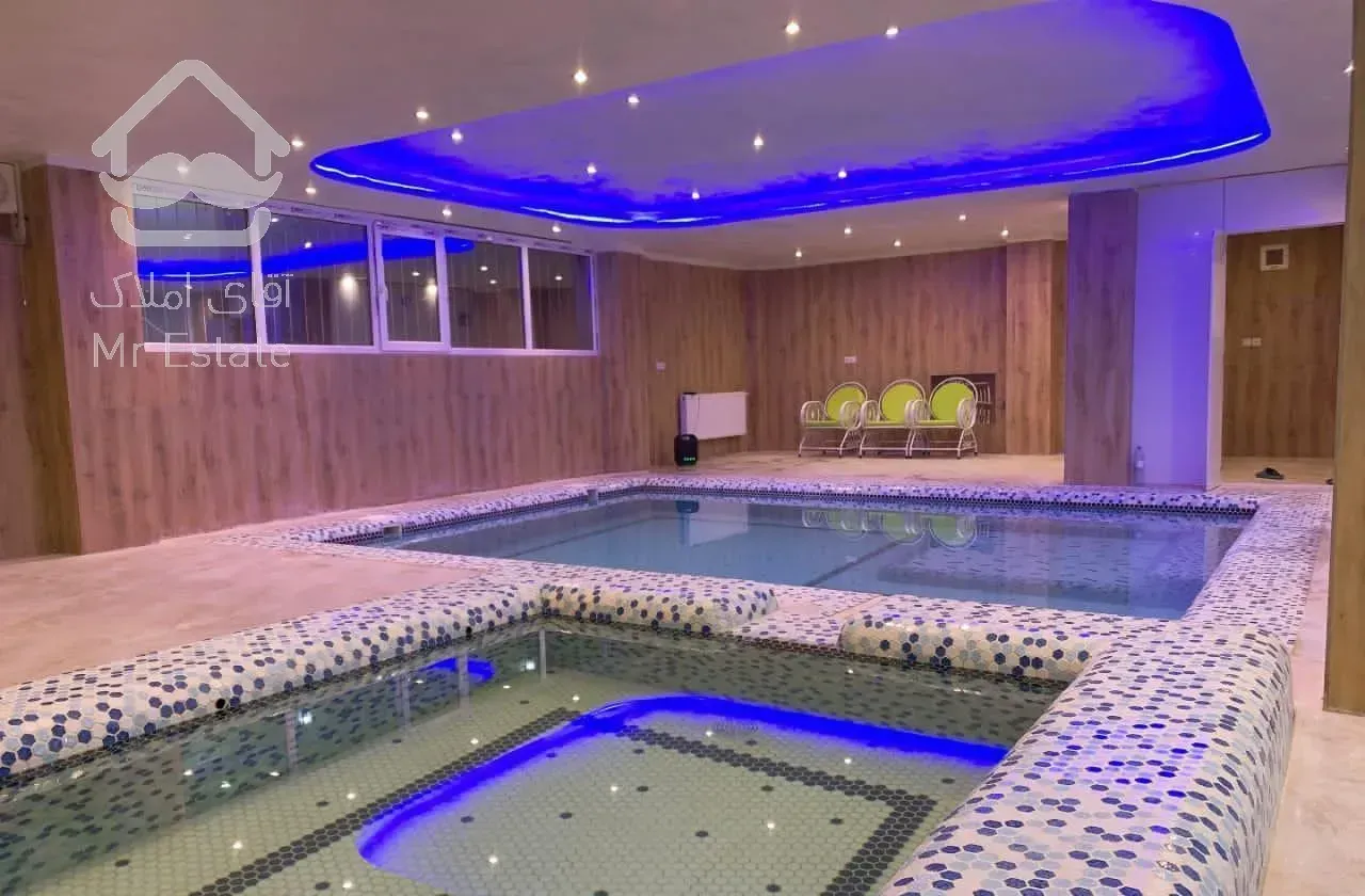 اجاره باغ ویلا استخر آبگرم و جکوزی ۴خواب مستر