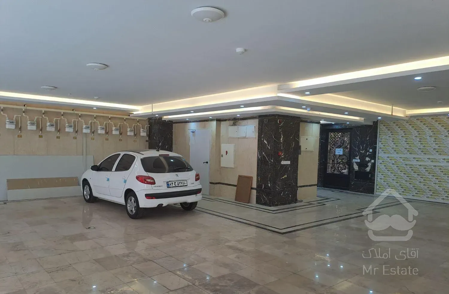 فروش آپارتمان ۸۸ متری ۲ خوابه در سیدخندان