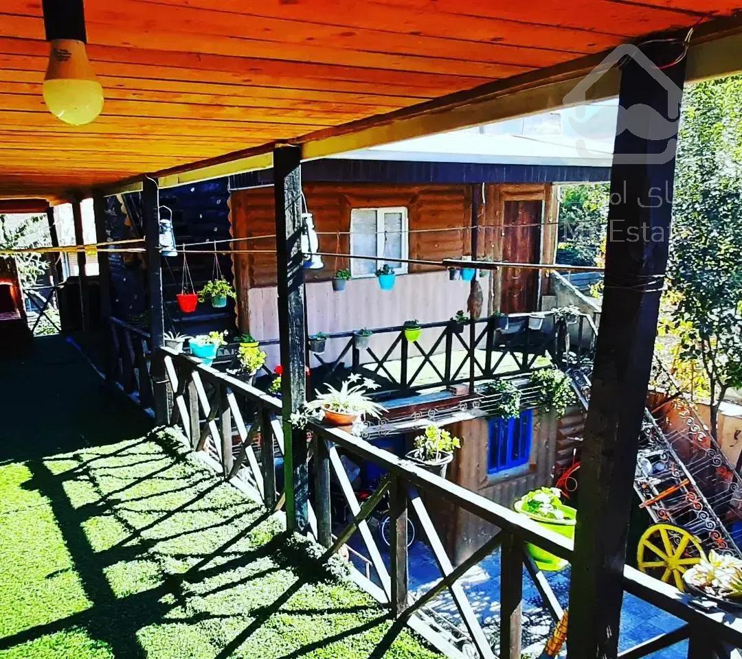 اجاره سوئیت سنتی و ویلا جنگلی زیبا با پارکینگ