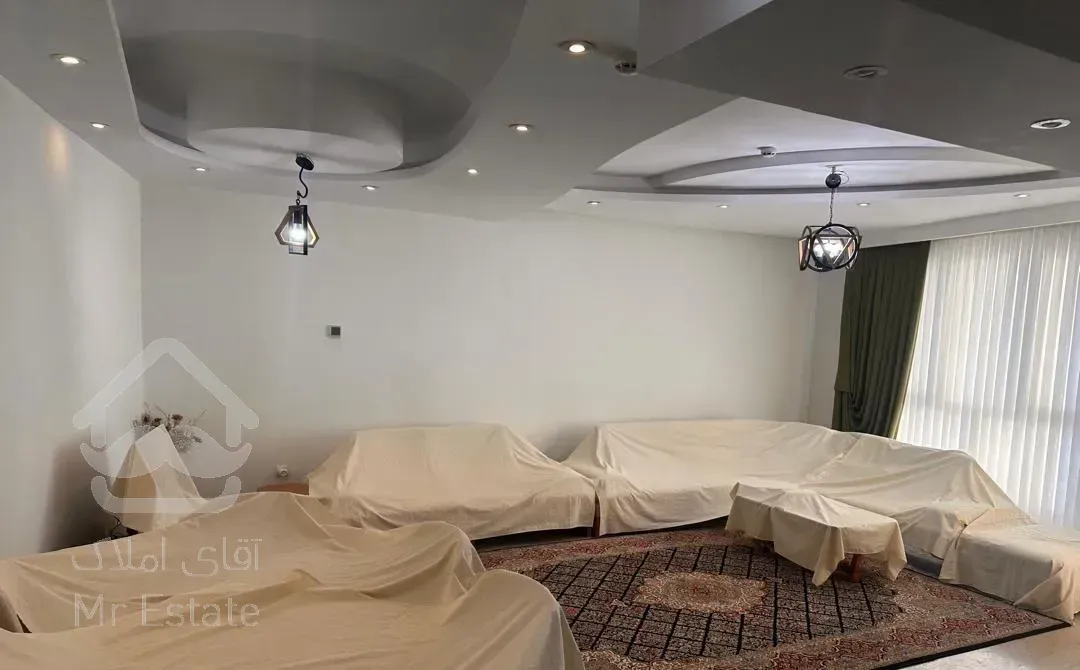 فروش آپارتمان ۸۸ متری ۲ خوابه میدان خبرنگار (گلاب)