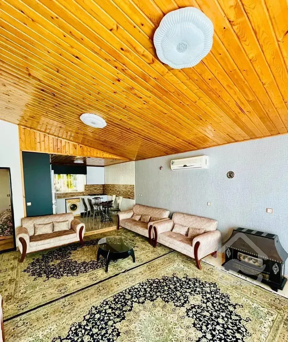 10سال به عمرت اضافه میشه با خرید این ویلا