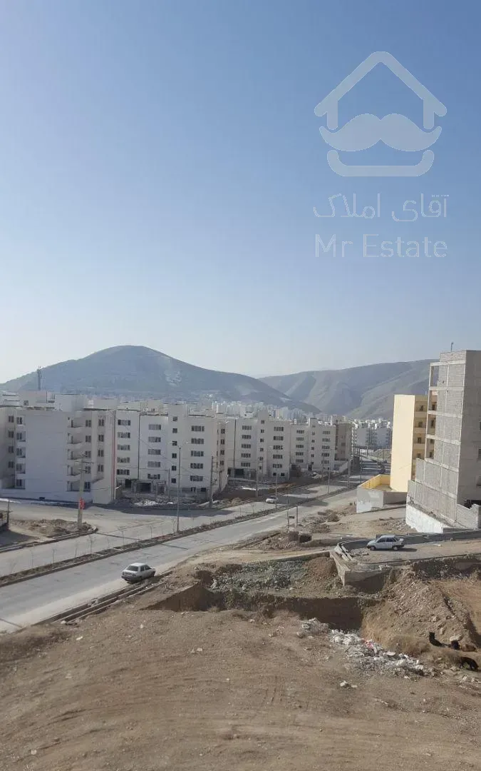 ۱۰۵متر۲خواب.عرصه تسویه(دره بهشت)