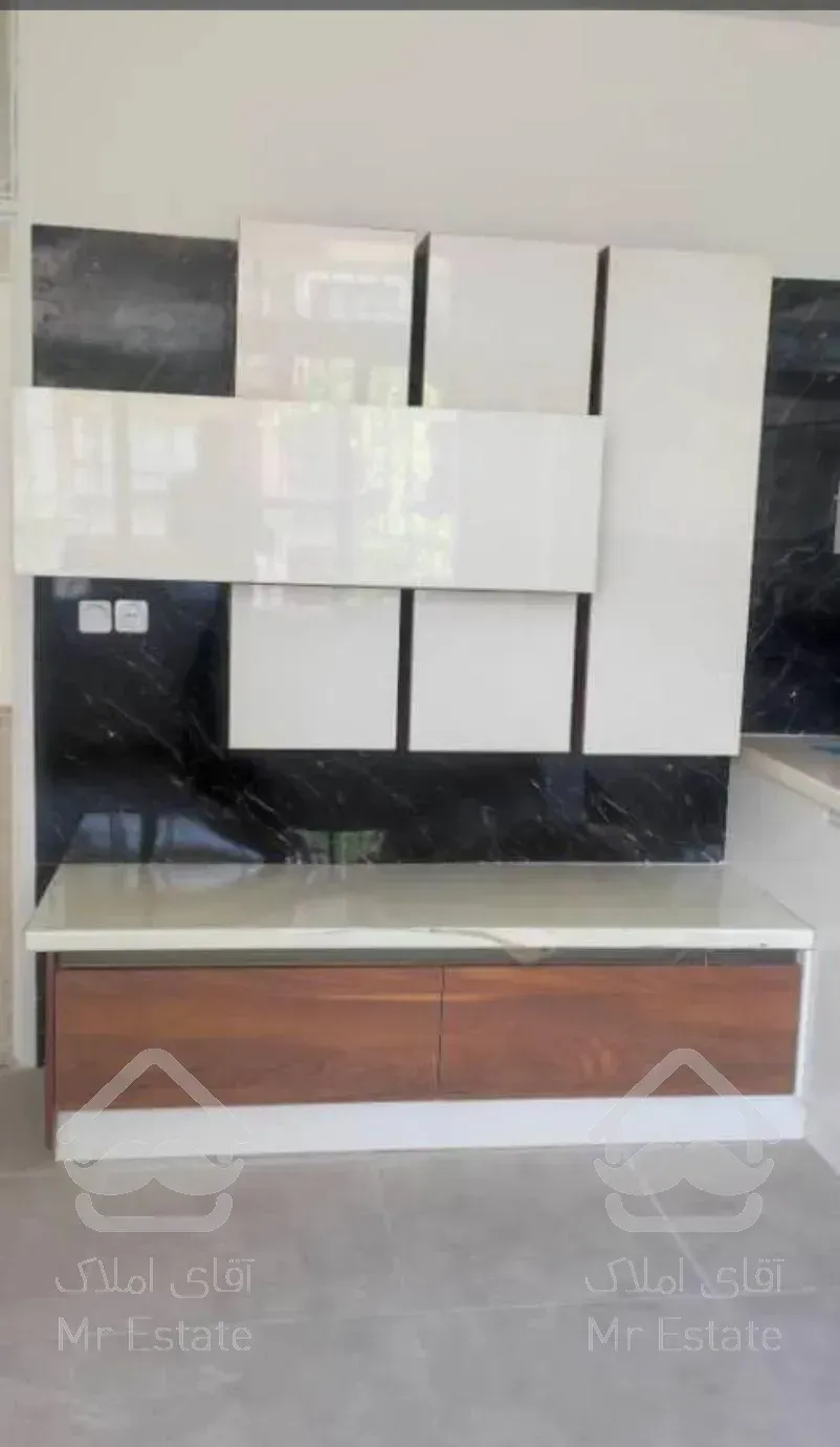 175متر اپارتمان تک واحدی قزل قلعه