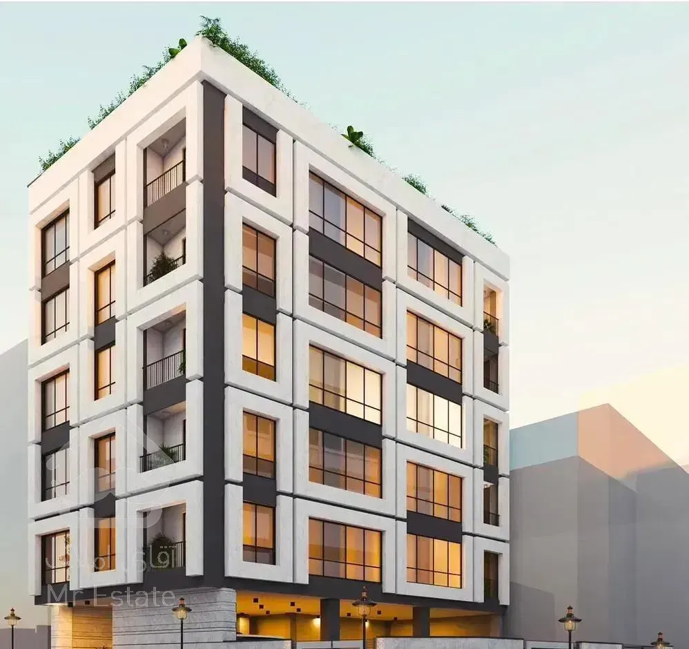 اکازیون واقعی اپارتمان ۱۰۰ متری ۲ خوابه، نوساز