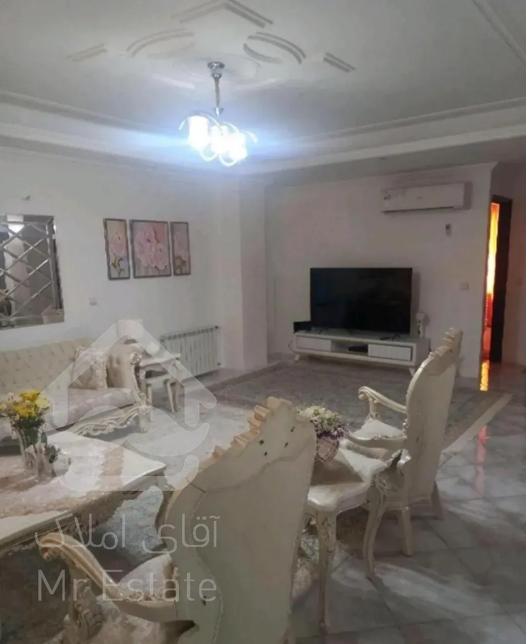 فروش آپارتمان دوخوابه شیک در خ پهلوان