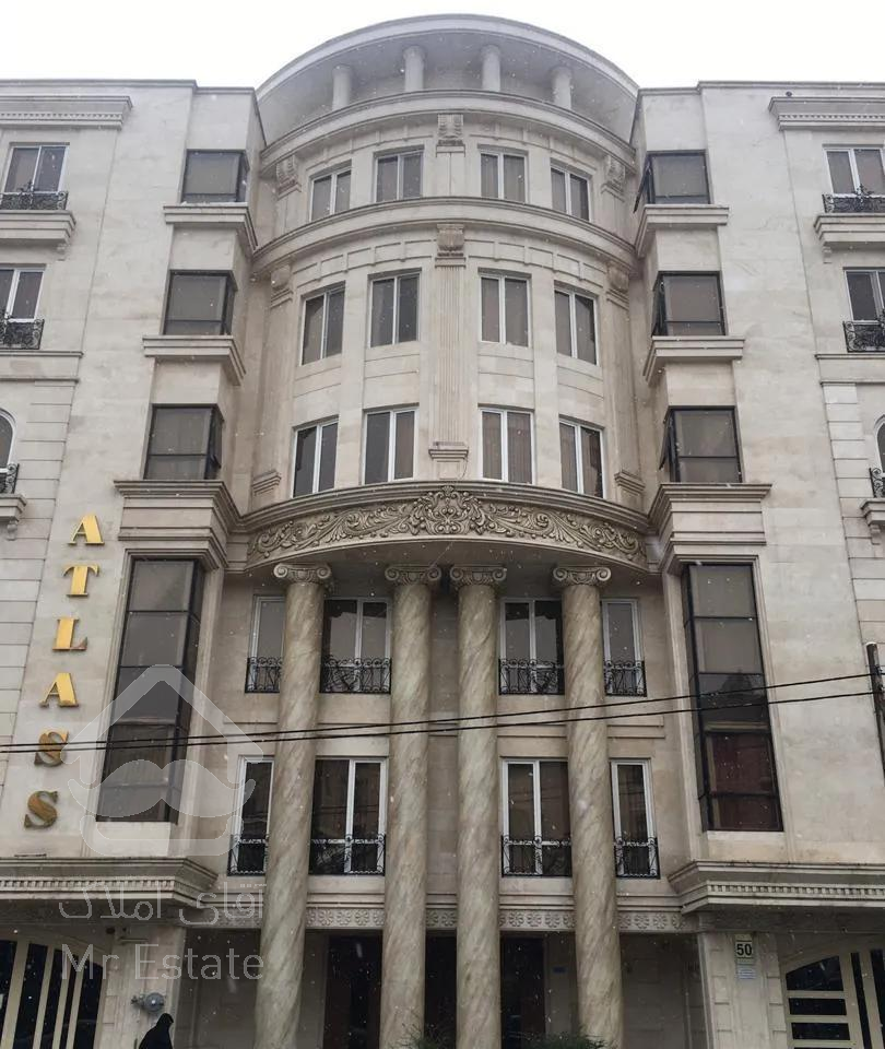 برج اطلس پیامبر ۸۷متر فول امکانات