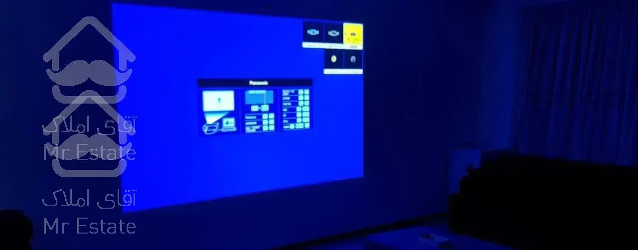 *باغ عمارت  زیما*4000متر