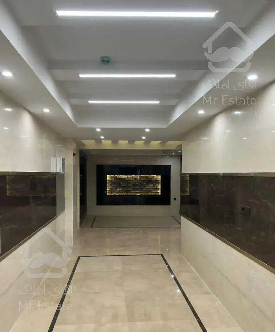 مطهری لارستان ۱۲۴ متر نوساز فول