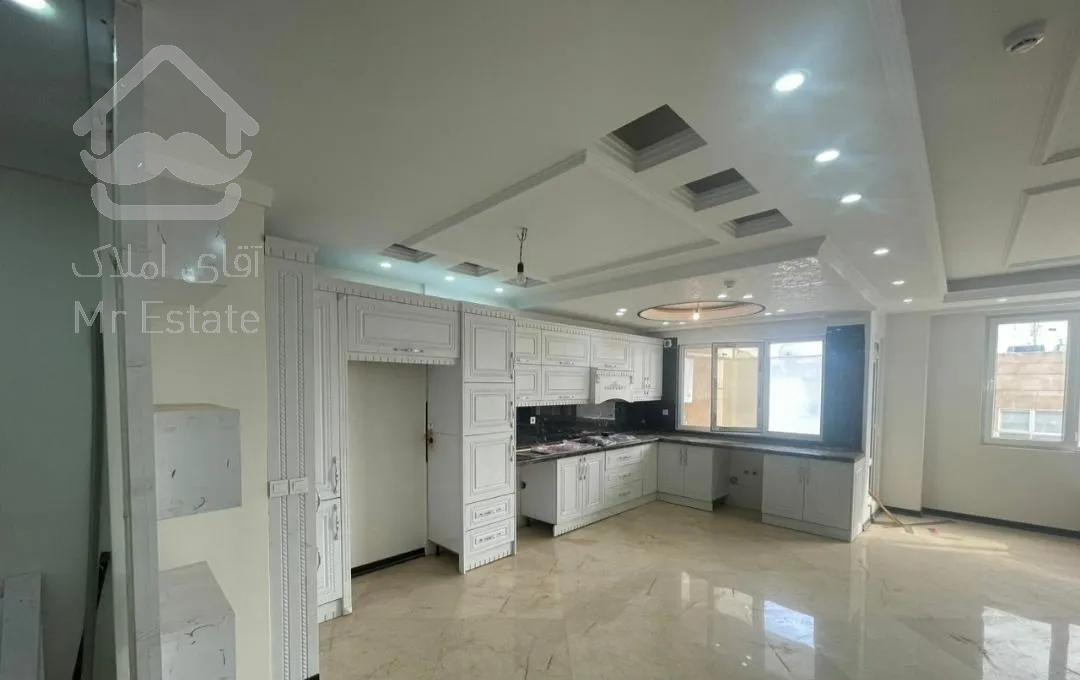 ۱۲۰ متر / ۳ خواب / فول امکانات / شادمهر