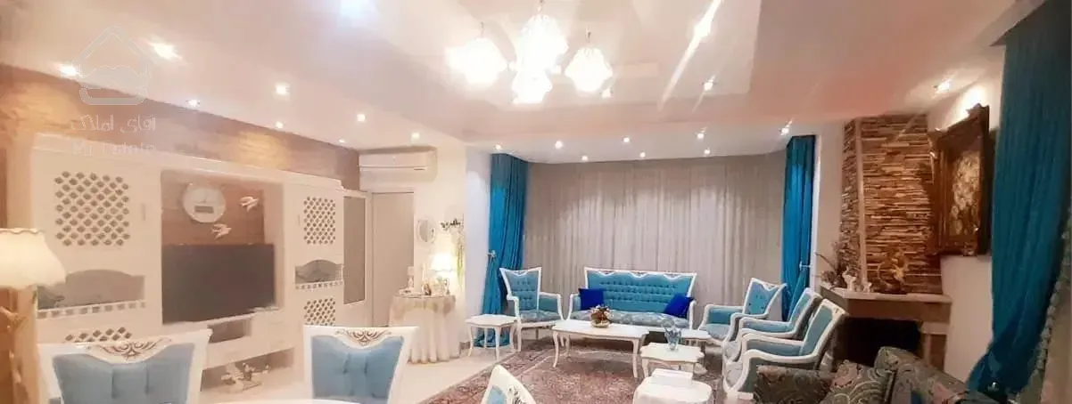 فر‌وش آپارتمان ۱۱۰ متری طبقه ۴ روبه نما