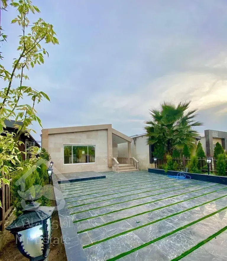 هکف طراحی مدرن شیک شهرکی نوار جنگلی