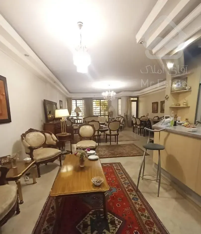 فروش  ۱۱۵ متری ۲ خوابه در قبا