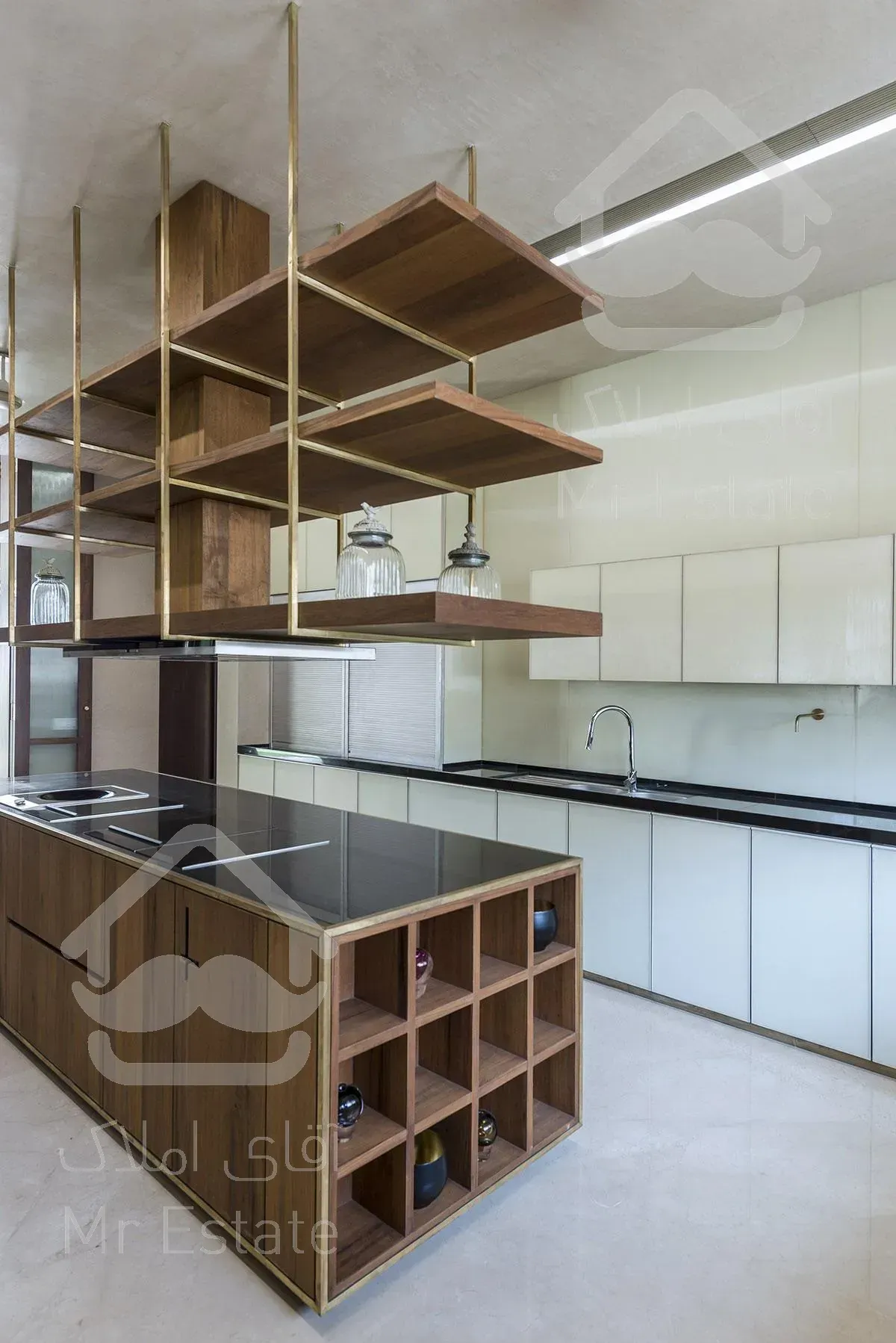 گلستان شمالی، زیباترین ویلای شمیران