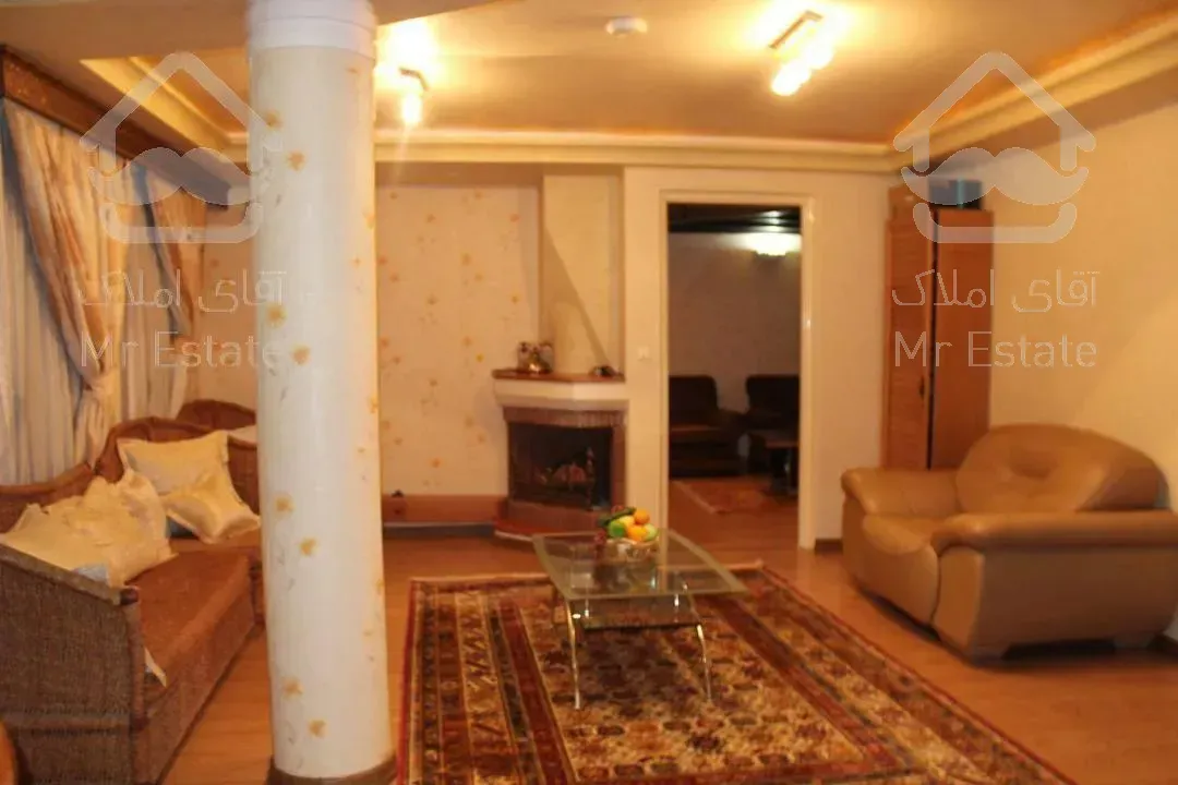 فروش ویلا نیاوران 450  متر شیک