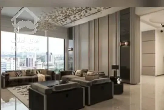 فروش آپارتمان زعفرانیه 230  متر شیک