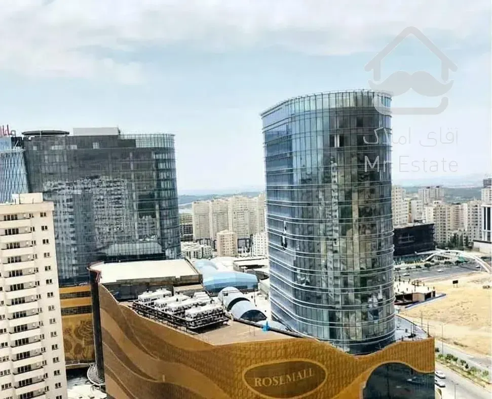 آپارتمان با موقعیت اداری 200متری  ویو دریاچه