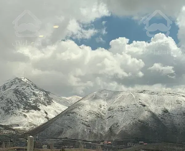 ویلا  یکساله شهرک انا متریال کامل اروپایی