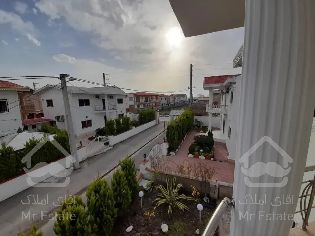 فروش ویلا ساحلی سرخرود