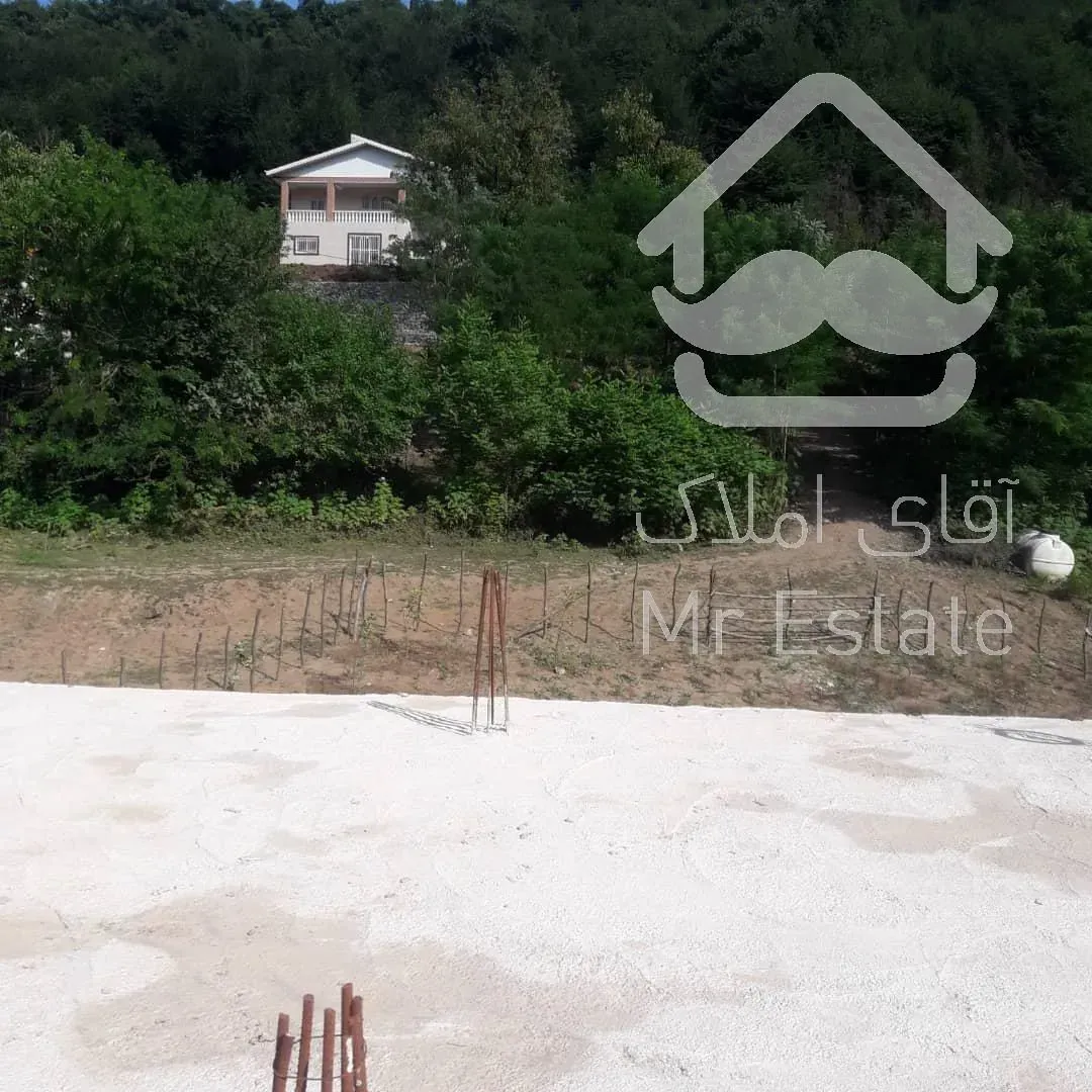 زمین مسکونی