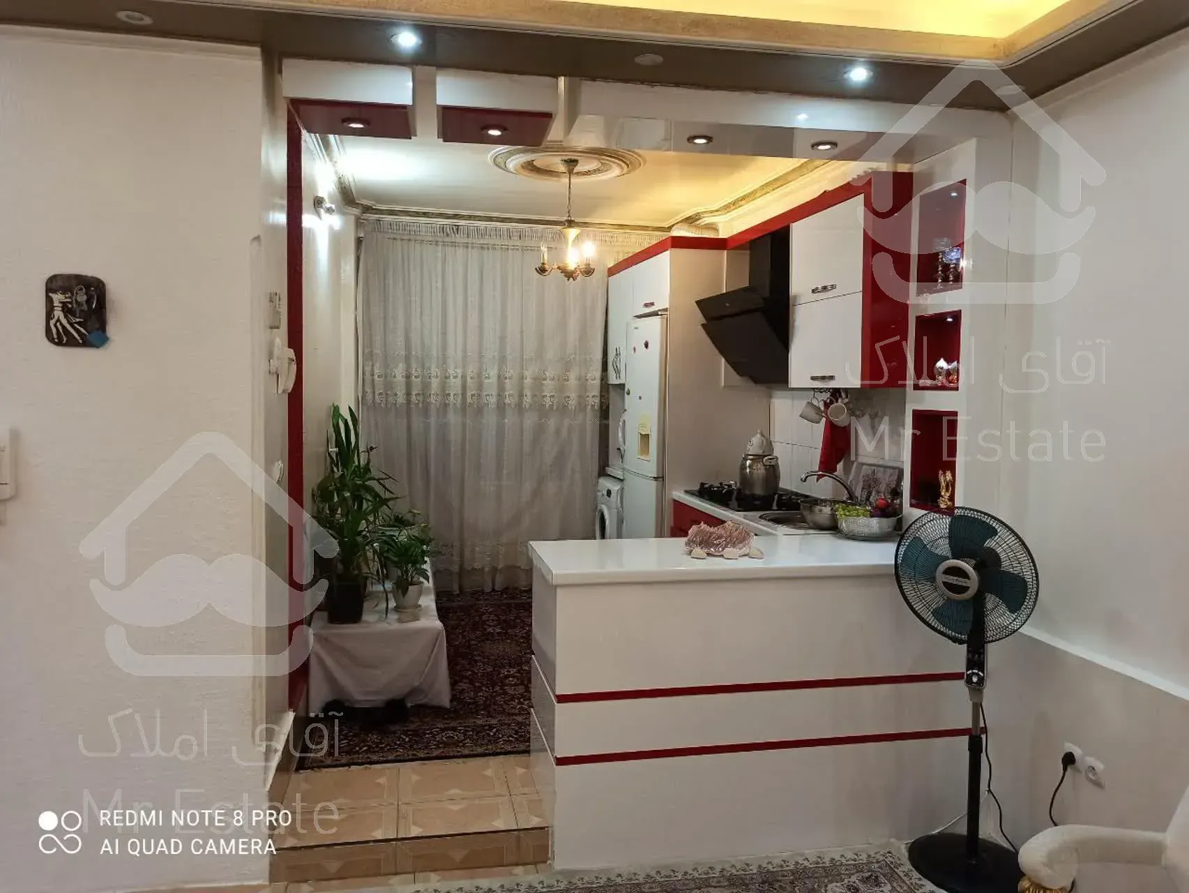 85 متری دو خوابه