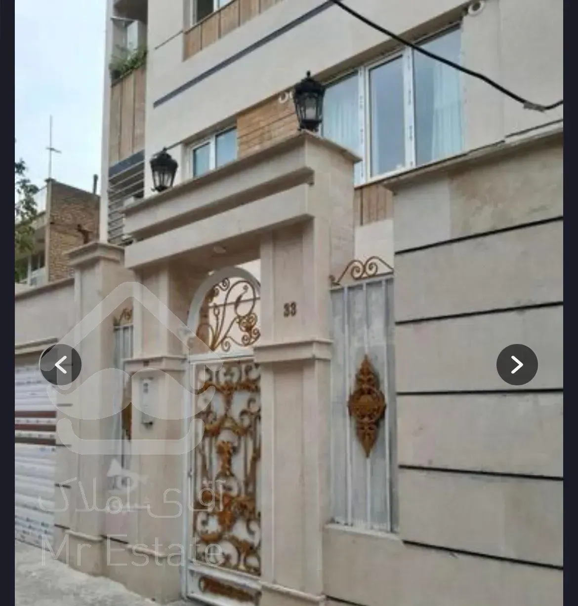 اپارتمان نوساز ۷۷ متری ط اول