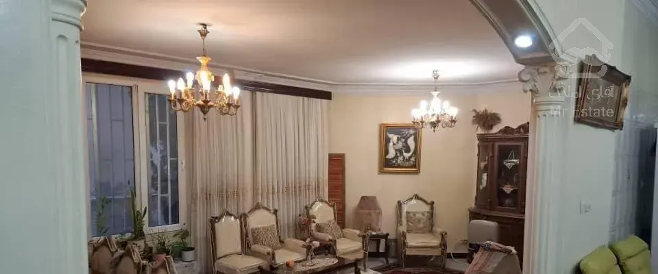 ۱۲۷ متر۳ خوابه دروس