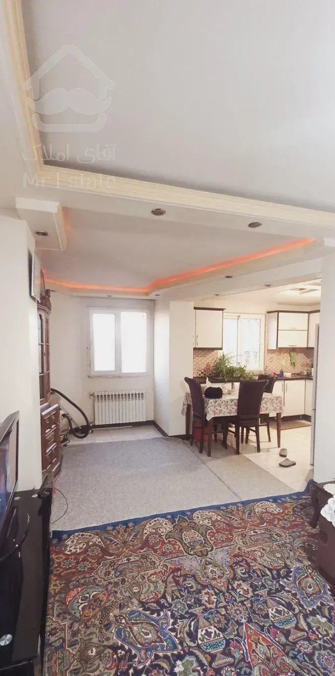 ۷۷ متر فول تکواحدی((میدان معلم)) سند تک‌برگ