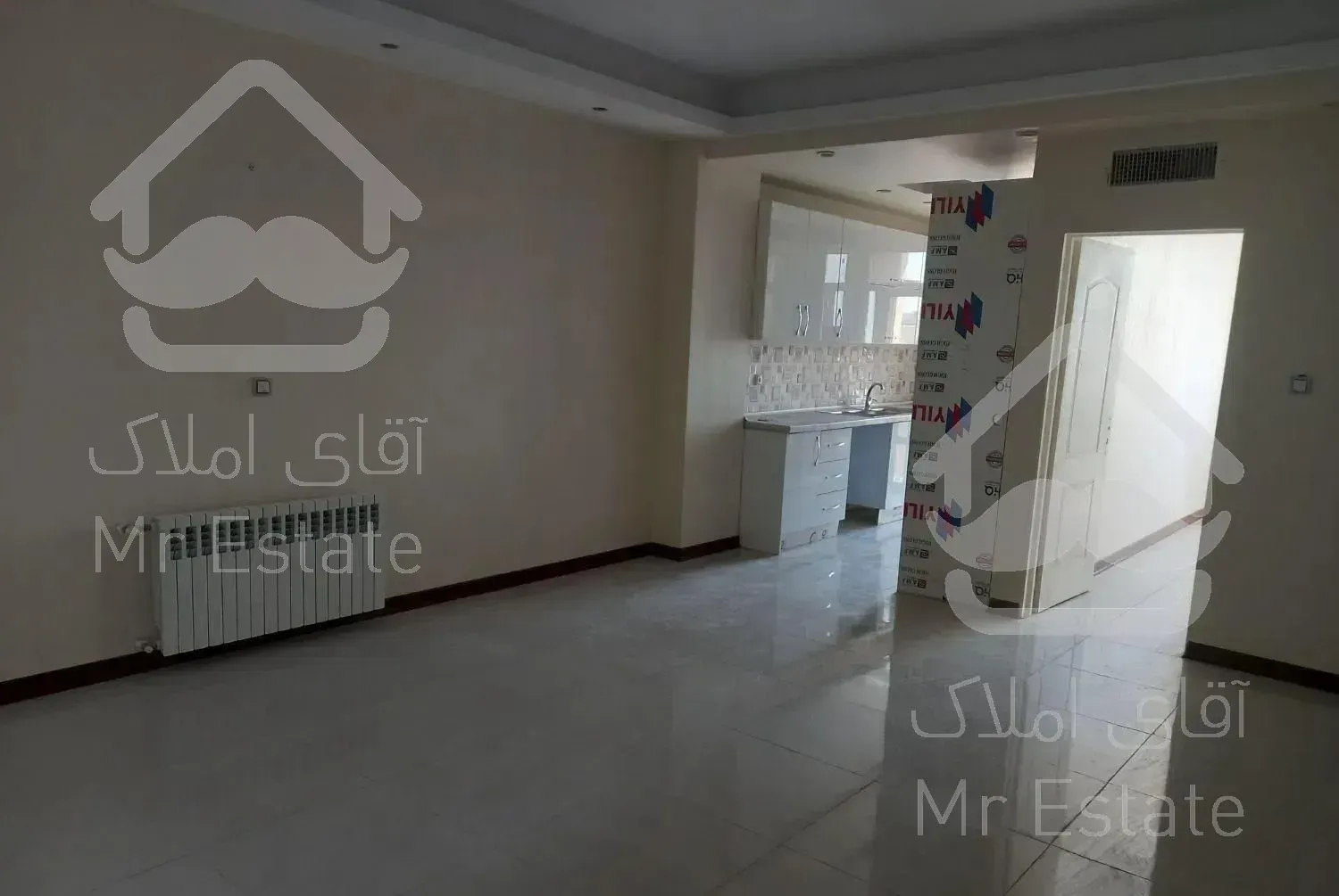 آپارتمان  تمیز در شرقی ها