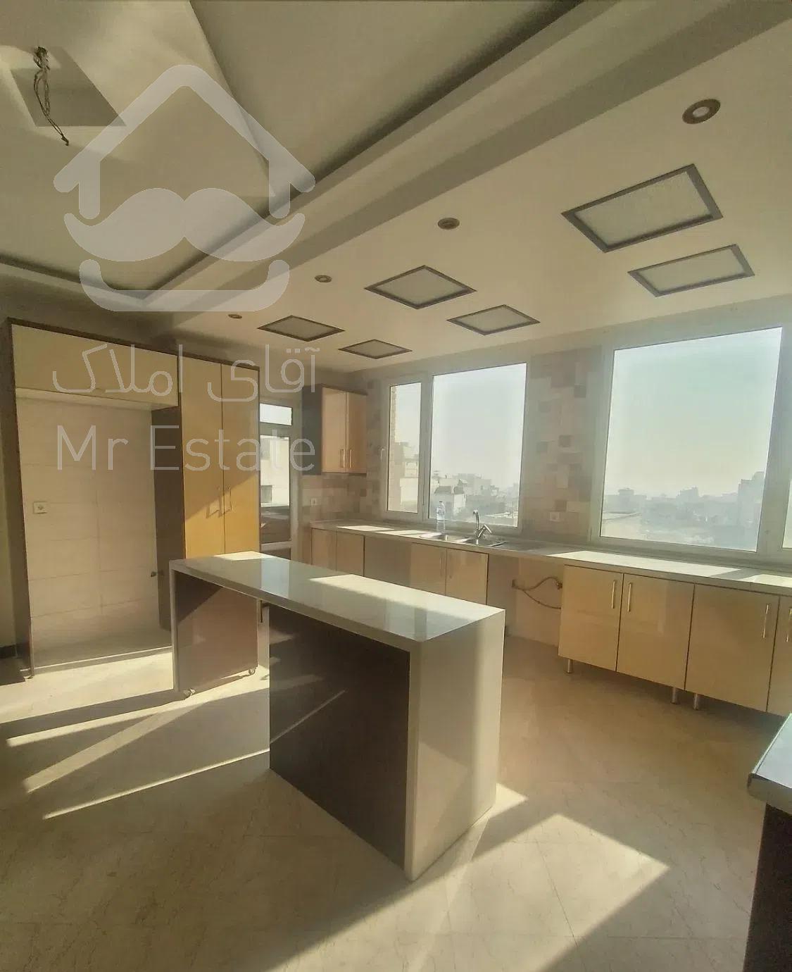 فروش آپارتمان ۱۱۹متری/دزاشیب/غرق نور/