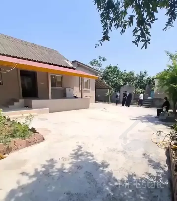 ویلاباغ۵۰۰متری شخصی ساز نزدیک دریا فوری فریدونکنار