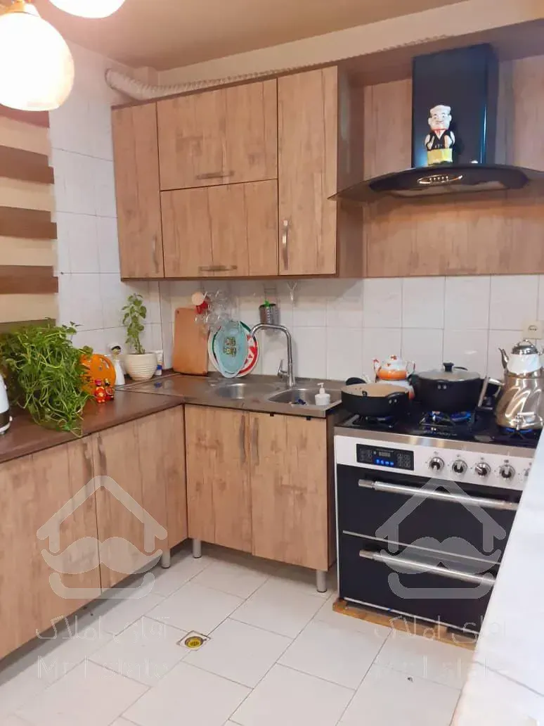 جنت آبادشمالی ۶۷متردوخواب