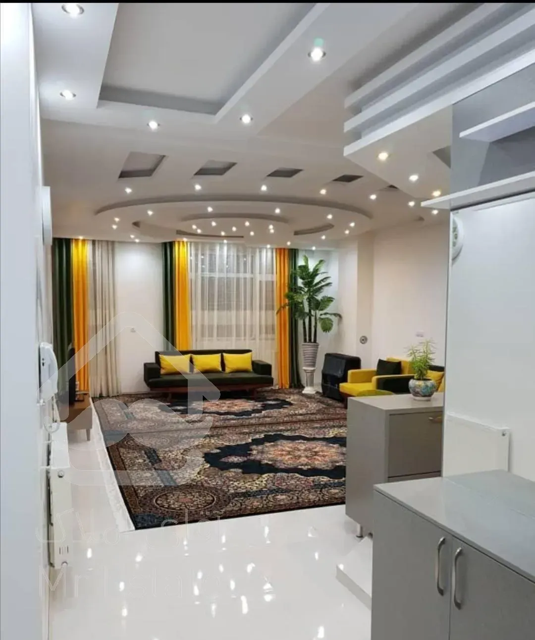 ۴۷ متر/خوش نقشه/تکواحدی/طیب/خاوران