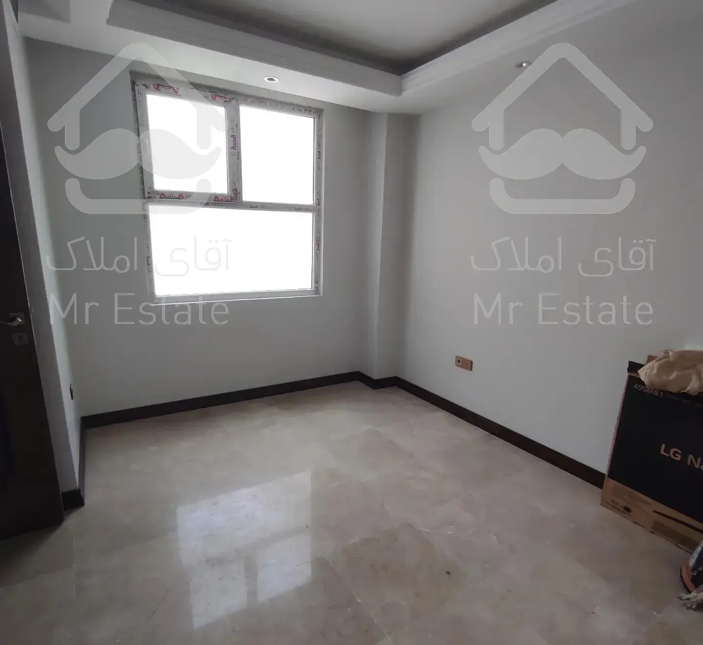 قیطریه ۹۵ متر / ویو ابدی مشجر