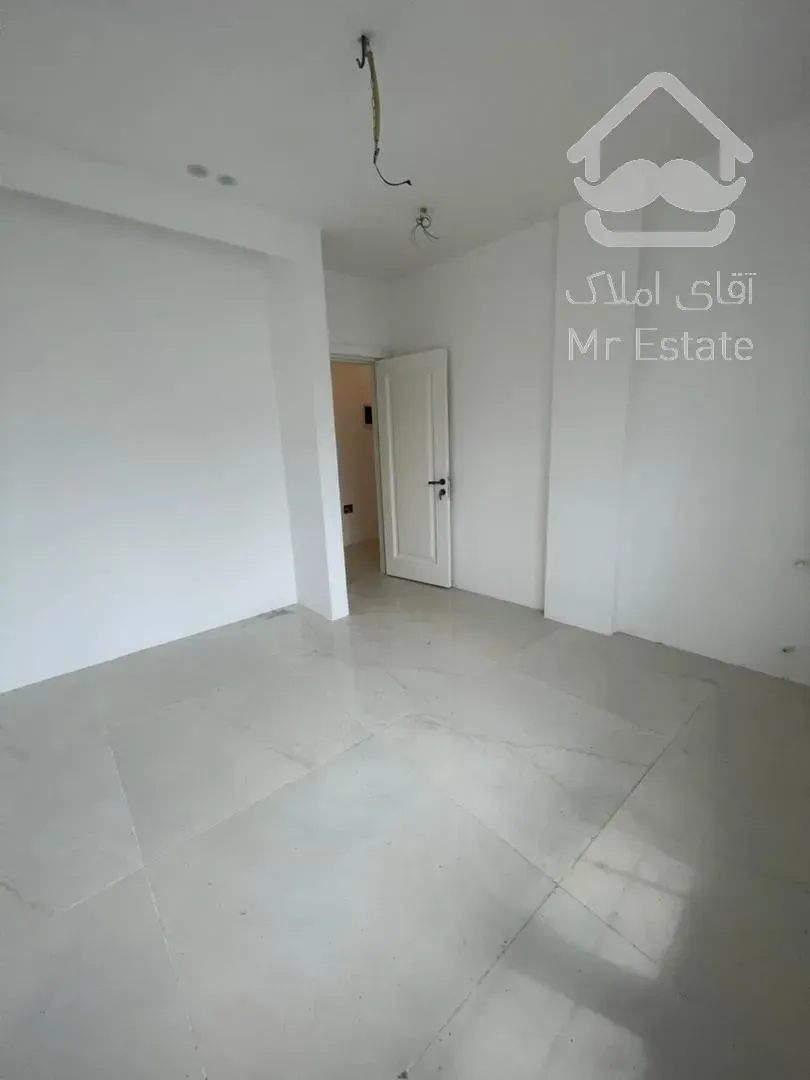 فروش آپارتمان 180متری. هراز. کلید نخورده. 3 خواب. کوچه برند