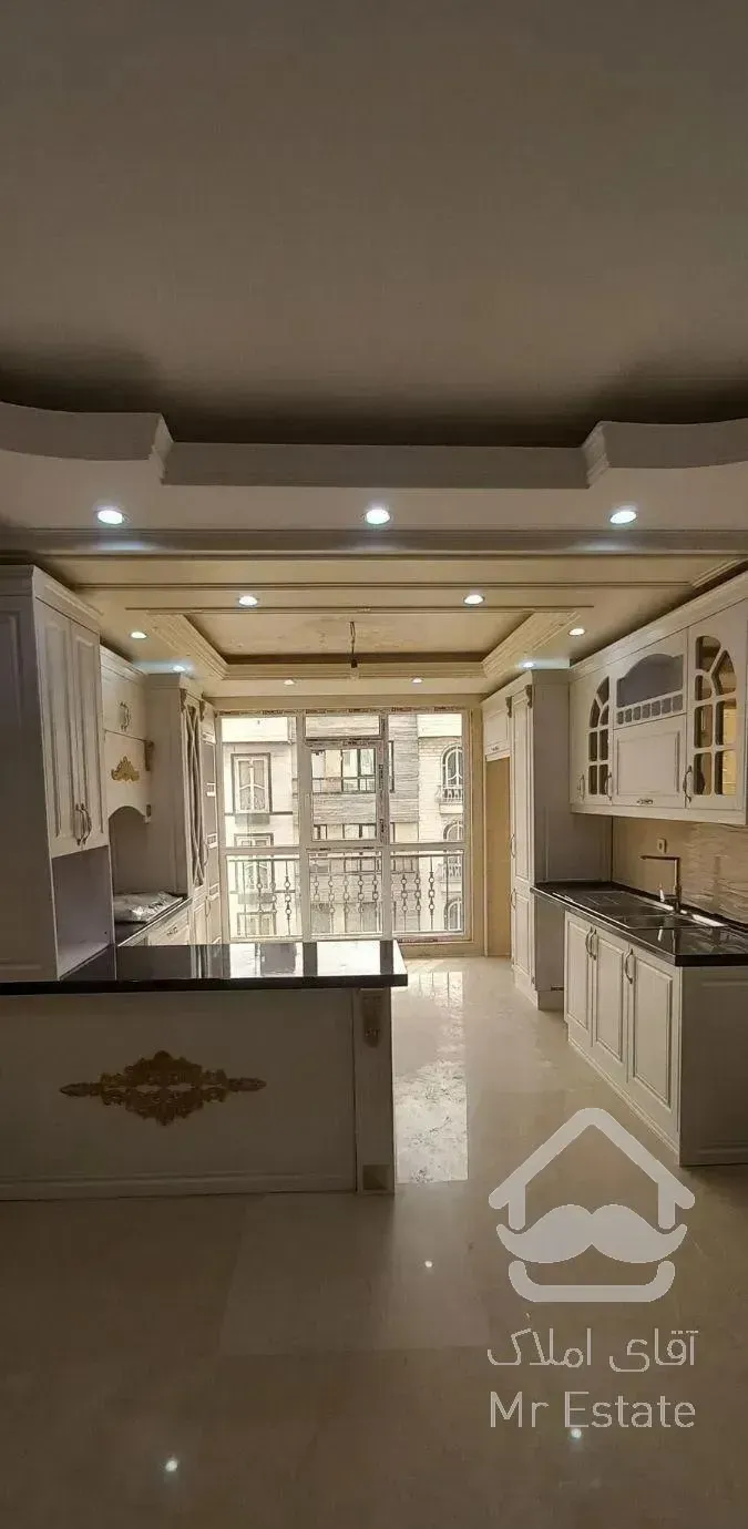 ۹۵متر نوساز شیک خ ششم نیروهوایی